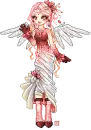 pink angel