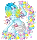 bubbles