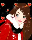 cute kawaii fashion girl