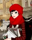 cute kawaii fashion girl