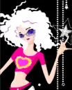 cute kawaii fashion girl