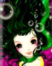 cute kawaii fashion girl