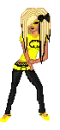 hip-hop girl 