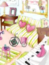 cute kawaii room