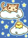 cute kawaii kitty cat