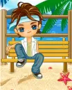 cute kawaii lover boy
