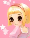 blonde cutie