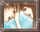 cute kawaii lovers love forever
