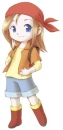 Harvest Moon Island of Happiness Girl