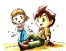 Harvest Moon Love!