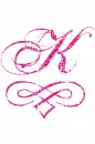 initial K