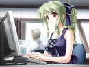 Working at a Computer