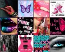 Chicks Collage