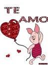 I love you Piglet