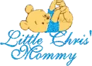 Little Chris' Mommy