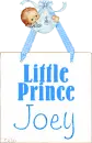 Little Prince Joey
