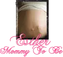 Esther Mommy To Be