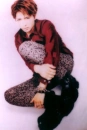 Gackt Curled Up.