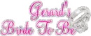 Gerard's Bride To Be