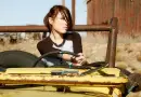 sexy jeep girl