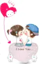 kiss