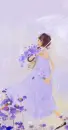 purple