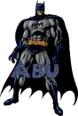 batman with Abu