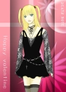 Death Note -- Misa -- Happen Valentine