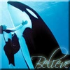 Believe icon