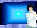 Death note -- L