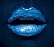 fading lips