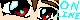 anime extreme close up