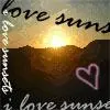 I Love Sunsets