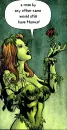 Poison Ivy "a rose"