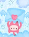 cute kawaii love letter