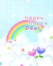 cute kawaii happy happy day