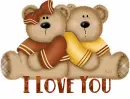 I Love You 