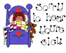 Get well soon