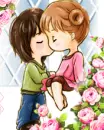 cute kawaii lil lovers