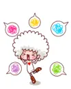 cute kawaii jaja