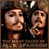 many faces