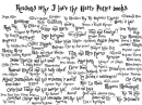 Reasons why i just lurveee Harry Potter!!
