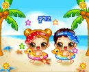 cute kawaii summer lil lovers 