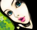 cute kawaii fashion girl wink