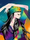 ayumi hamasaki cartoon