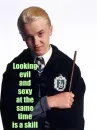 he is a master!