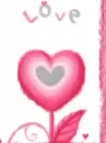 cute kawaii love heart