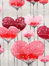 cute kawaii love heart