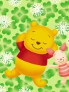 winnie pooh + piglet