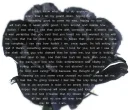black rose in hopes